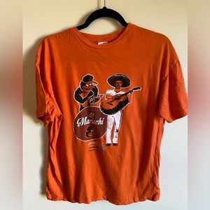 Unisex Oriole’s Player Design Series El Mariachi Tee